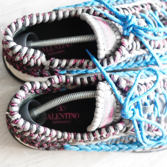 Valentino Rope Sneaker - Picture 4 of 6